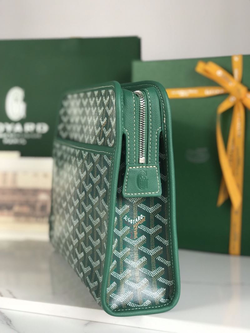 Goyard Cosmetic Bags